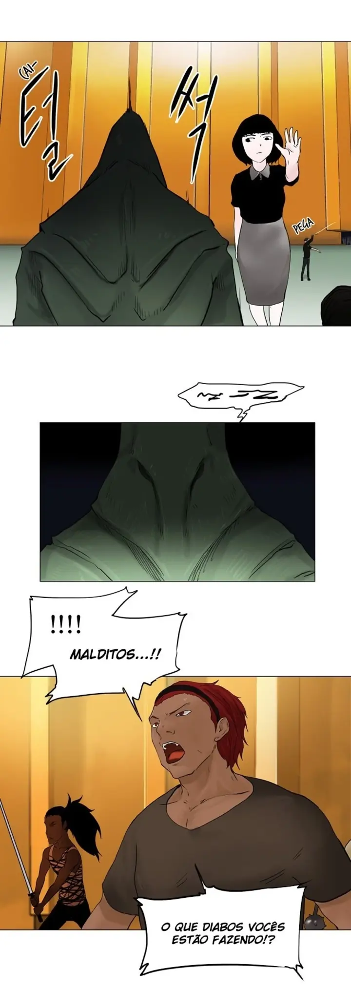 Read Tower of God PT Manga Online
