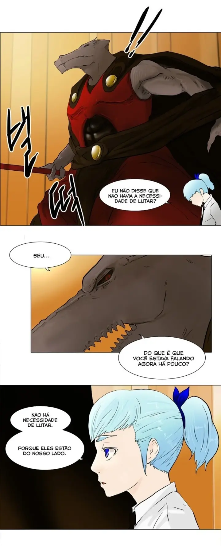 Read Tower of God PT Manga Online