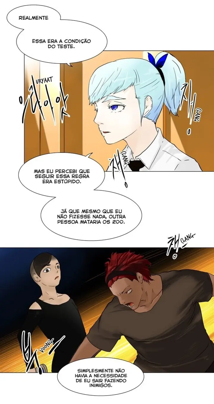 Read Tower of God PT Manga Online