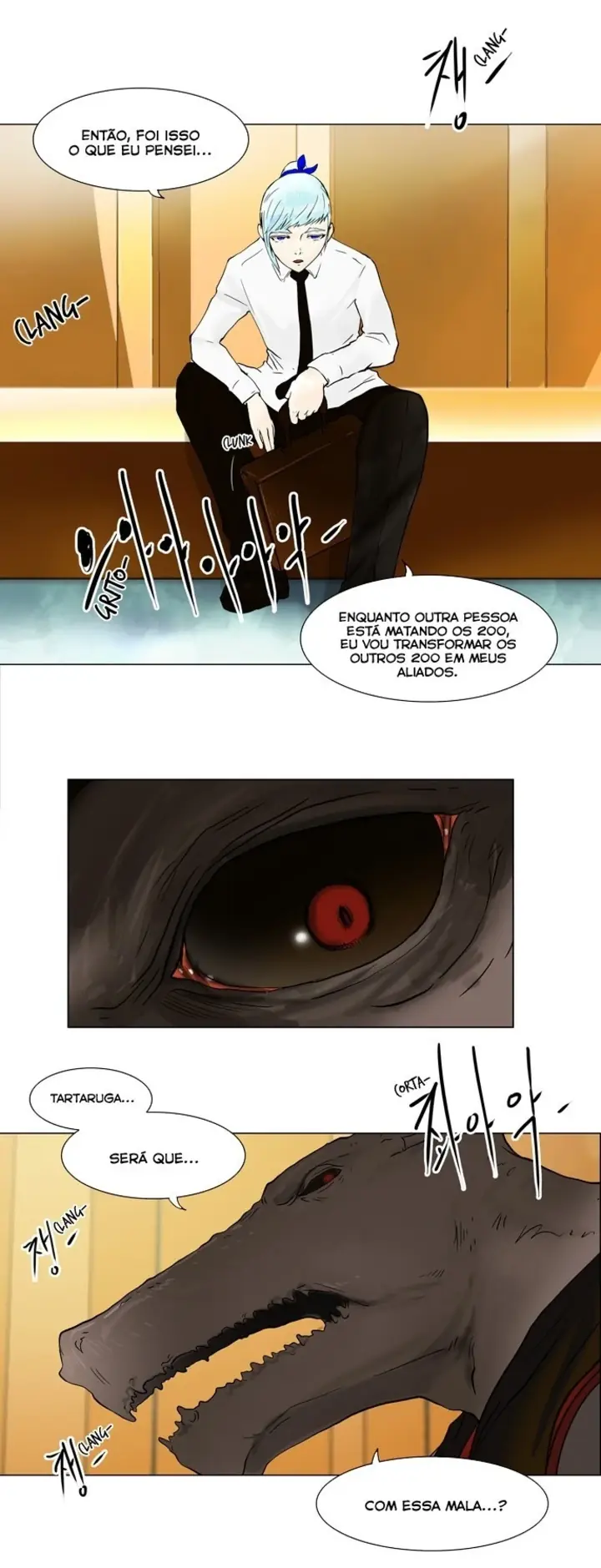 Read Tower of God PT Manga Online