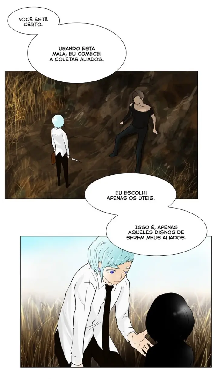 Read Tower of God PT Manga Online