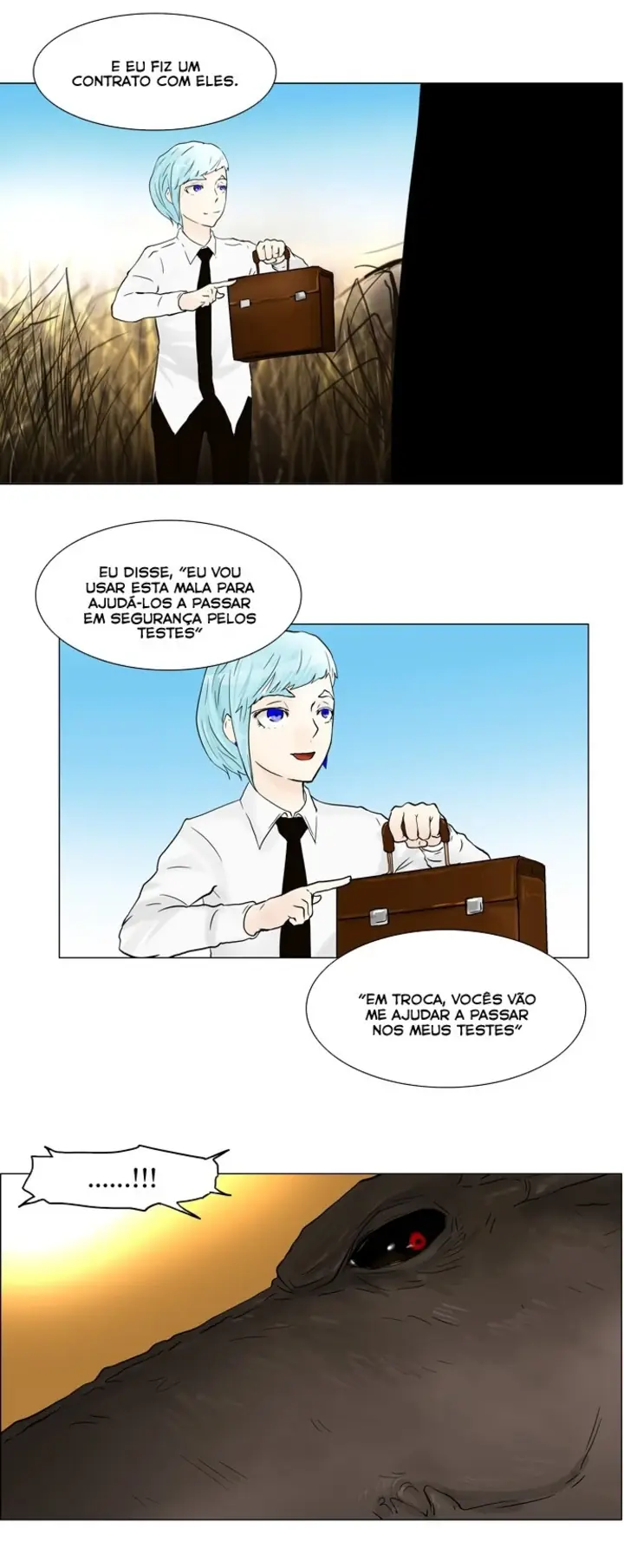 Read Tower of God PT Manga Online