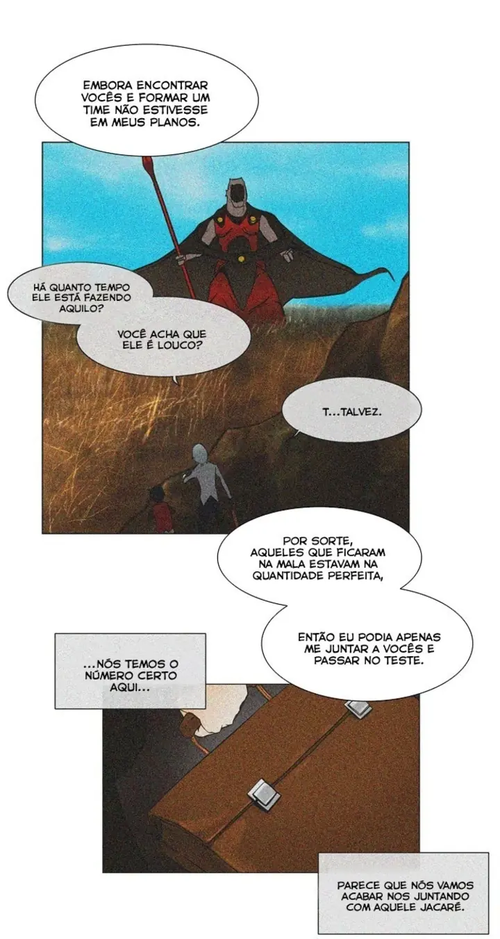 Read Tower of God PT Manga Online