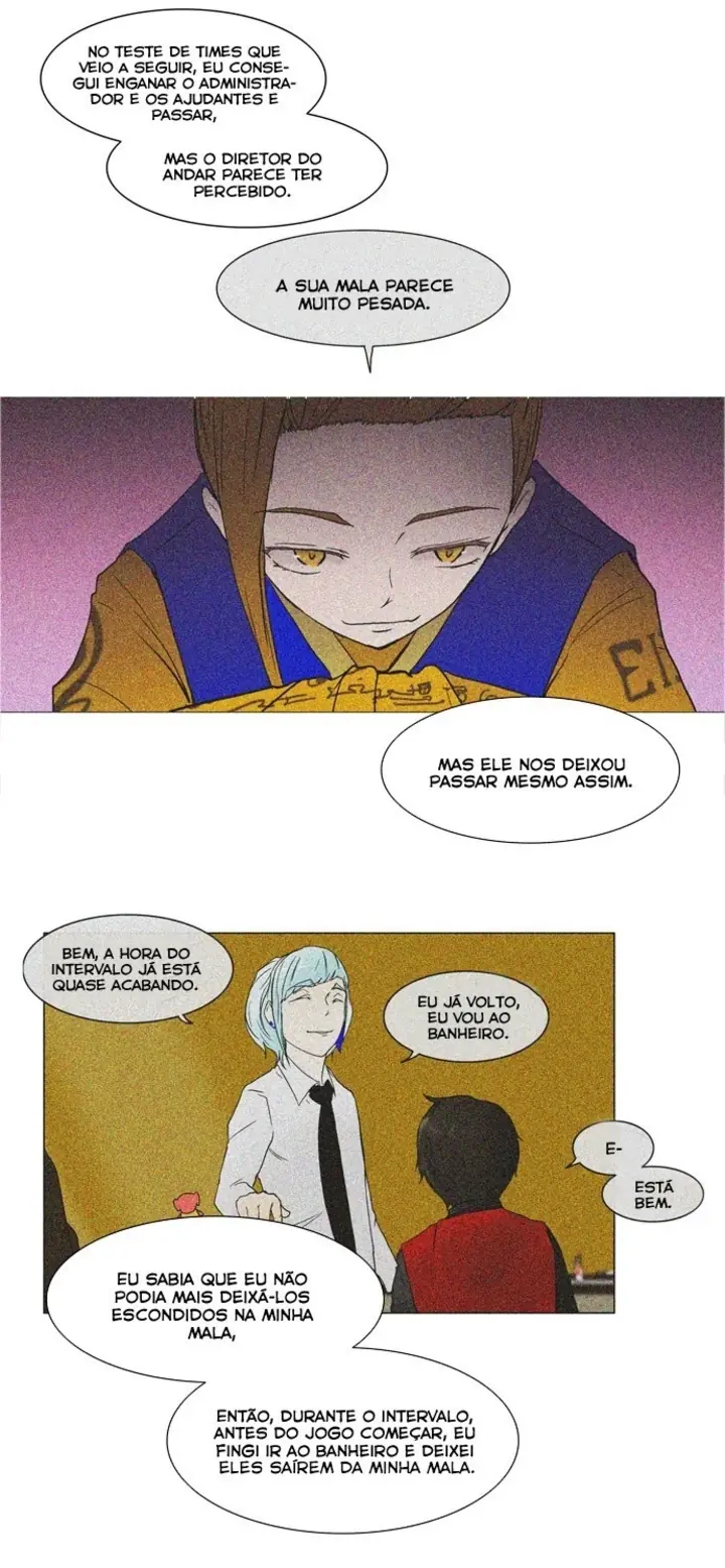 Read Tower of God PT Manga Online