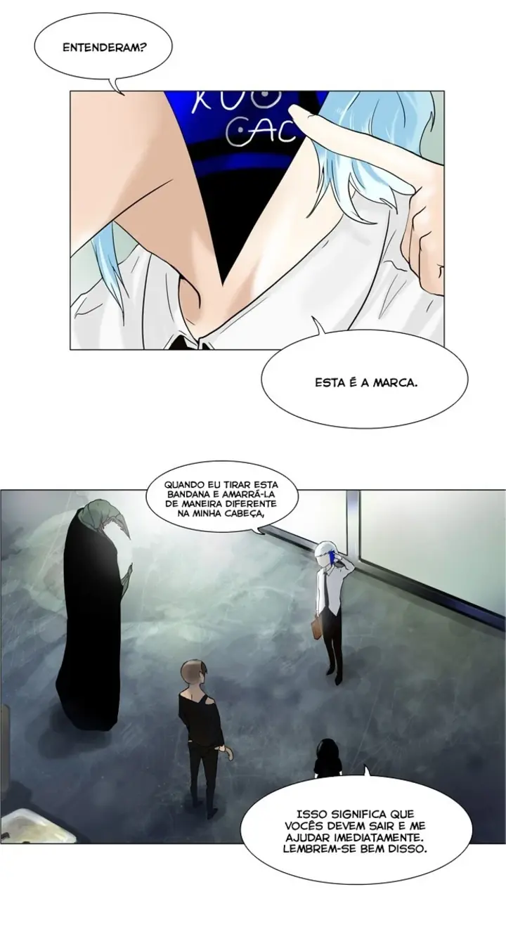 Read Tower of God PT Manga Online