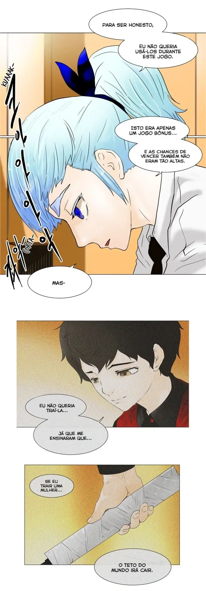 Read Tower of God PT Manga Online