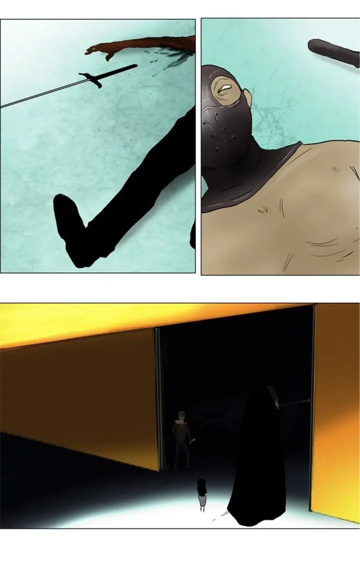 Read Tower of God PT Manga Online