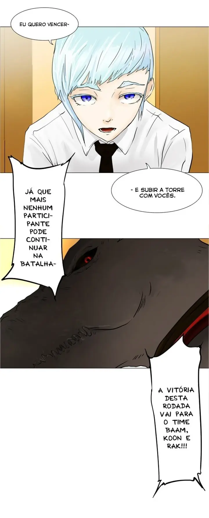 Read Tower of God PT Manga Online