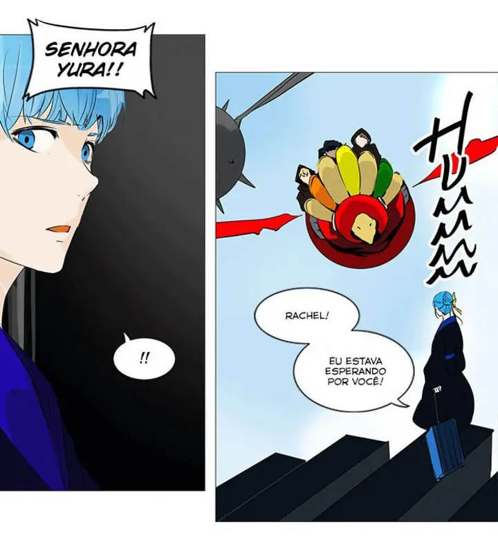 Read Tower of God PT Manga Online
