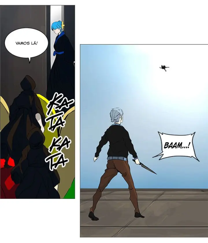 Read Tower of God PT Manga Online