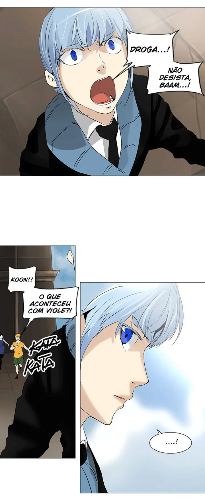 Read Tower of God PT Manga Online