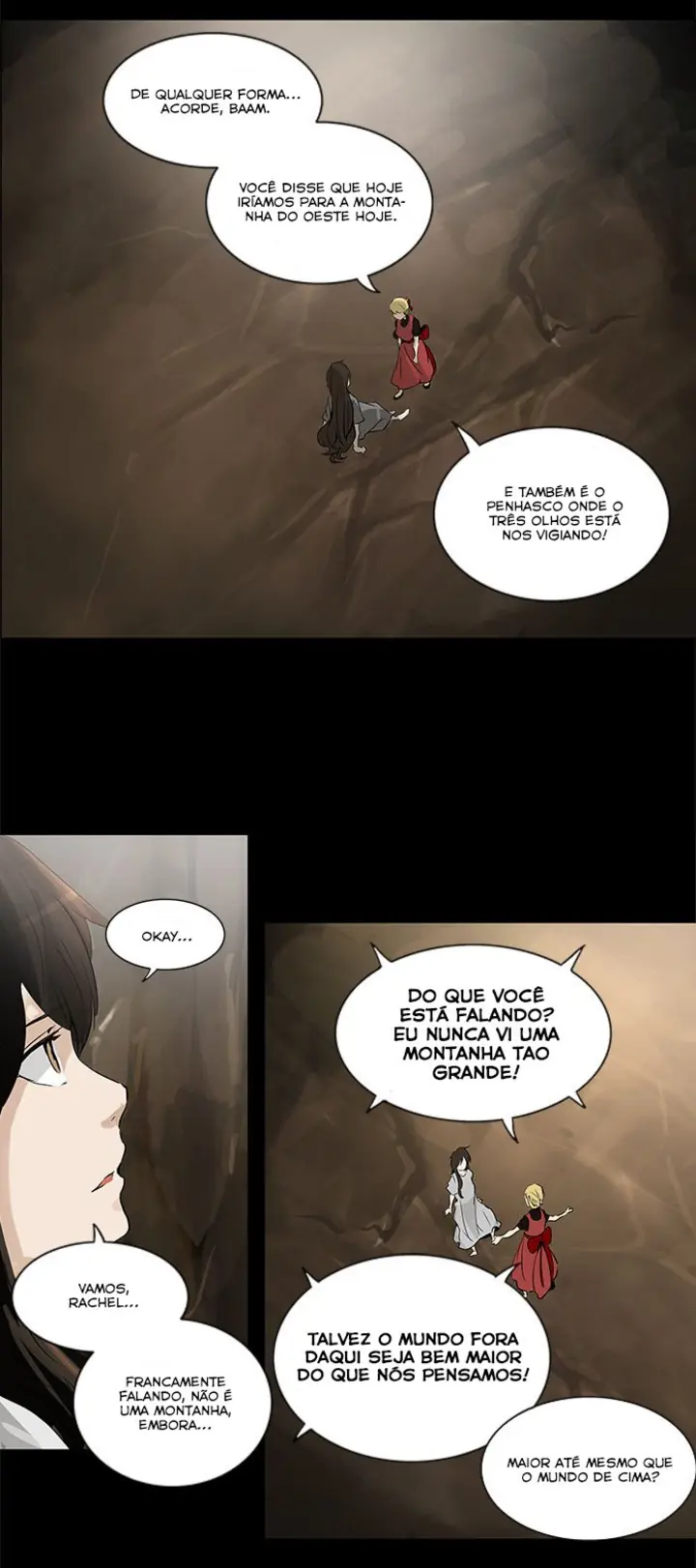 Read Tower of God PT Manga Online