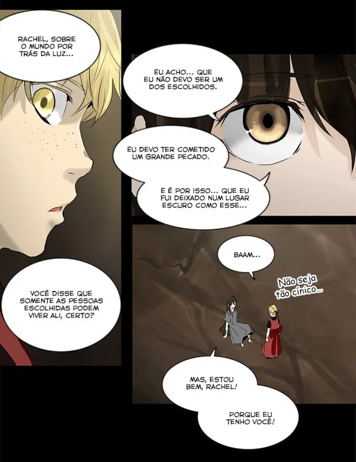Read Tower of God PT Manga Online