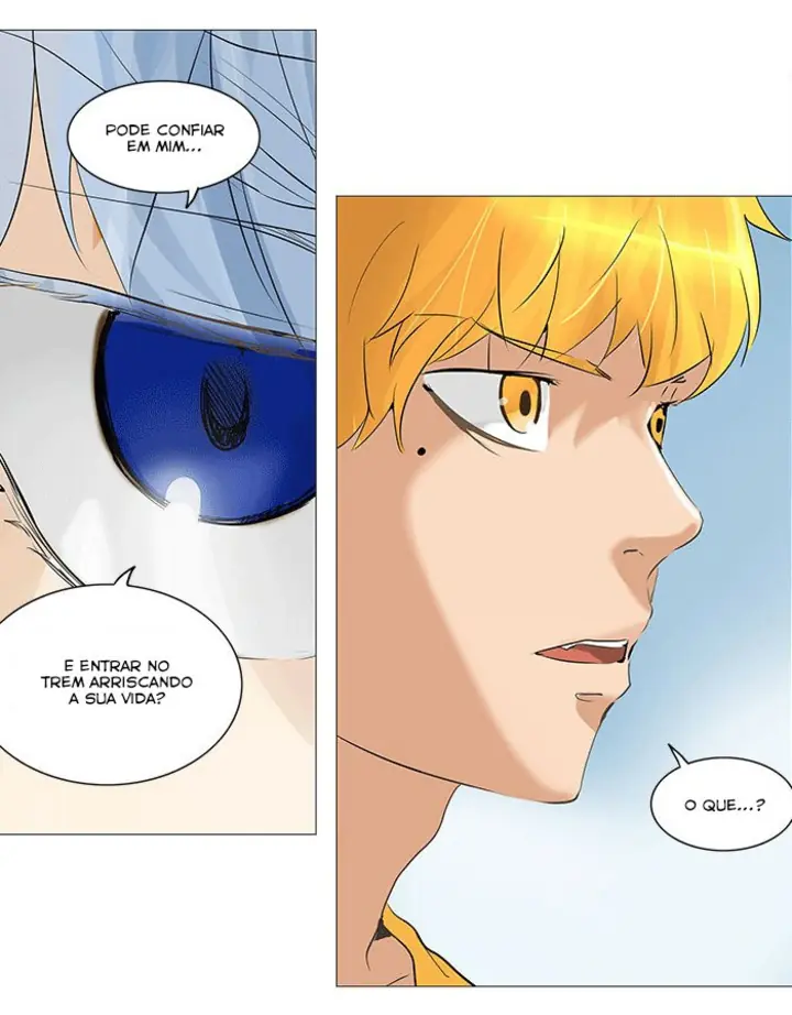 Read Tower of God PT Manga Online