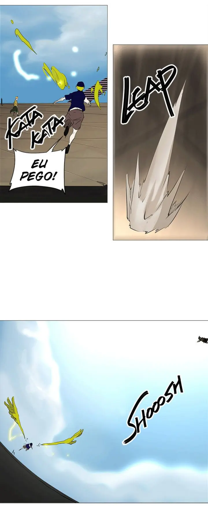 Read Tower of God PT Manga Online