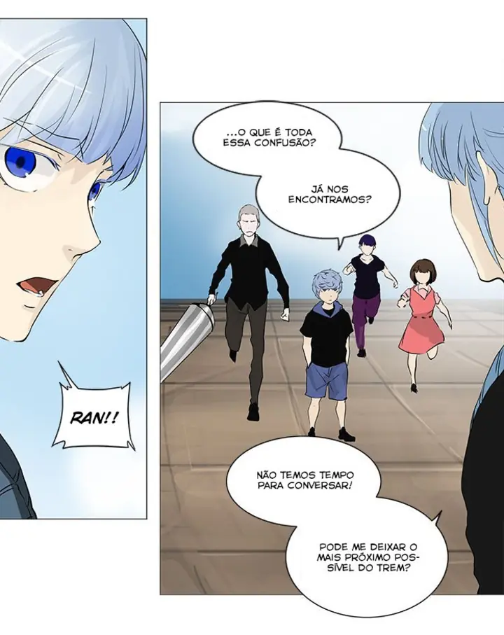 Read Tower of God PT Manga Online