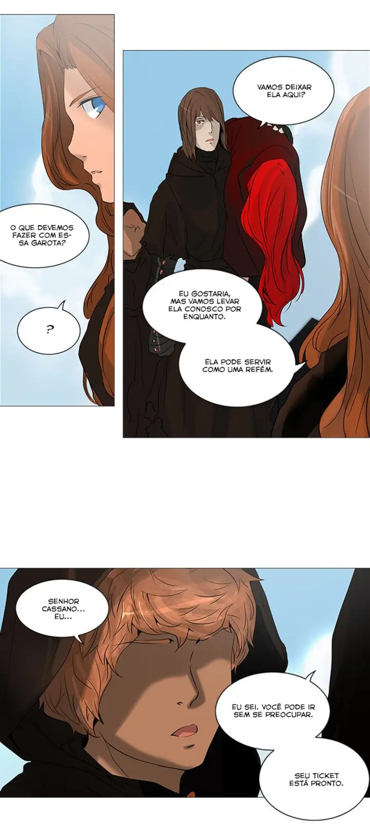 Read Tower of God PT Manga Online