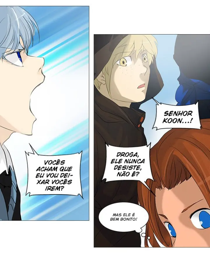Read Tower of God PT Manga Online