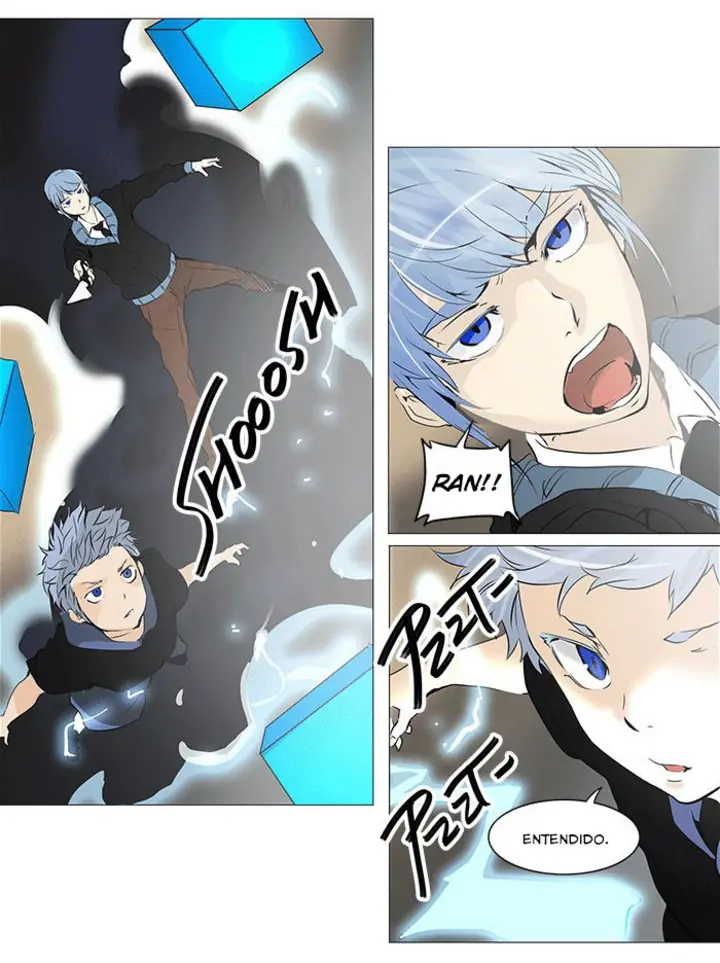Read Tower of God PT Manga Online