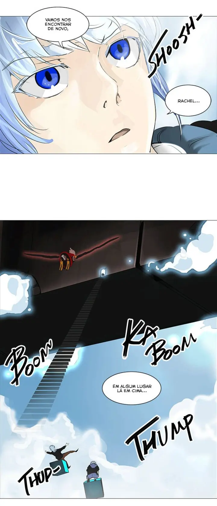 Read Tower of God PT Manga Online