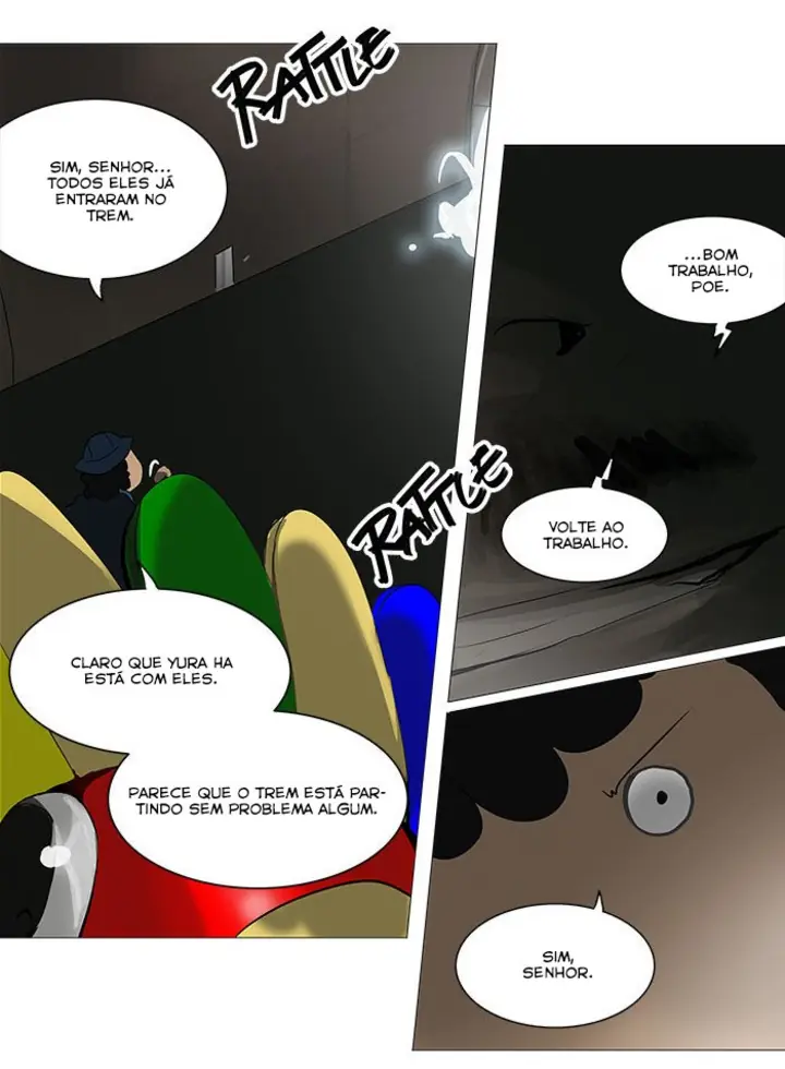 Read Tower of God PT Manga Online