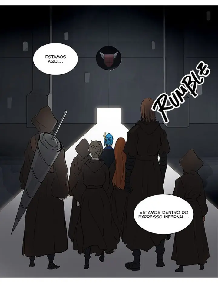 Read Tower of God PT Manga Online