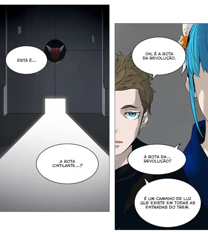 Read Tower of God PT Manga Online