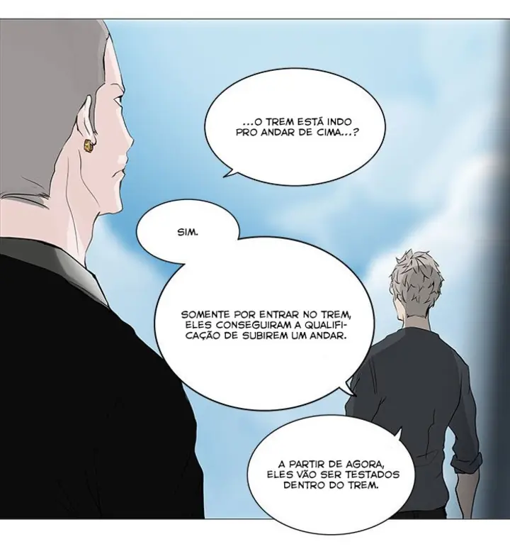 Read Tower of God PT Manga Online