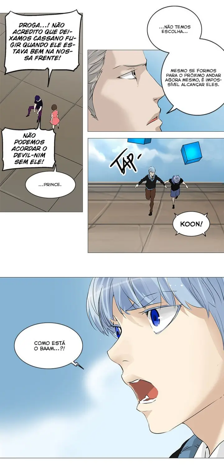 Read Tower of God PT Manga Online