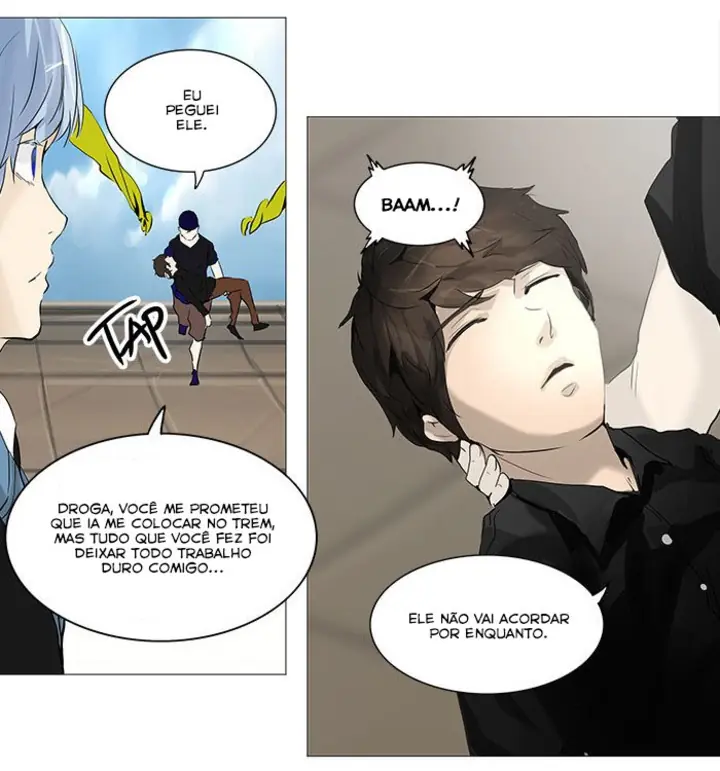 Read Tower of God PT Manga Online