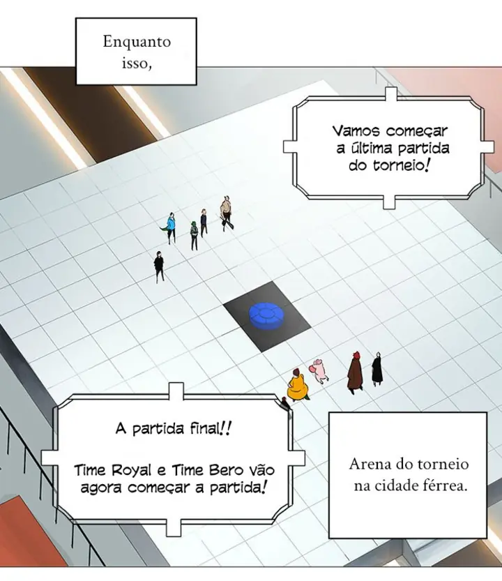 Read Tower of God PT Manga Online
