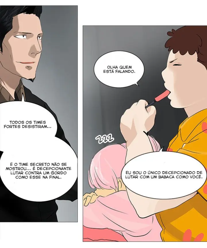 Read Tower of God PT Manga Online