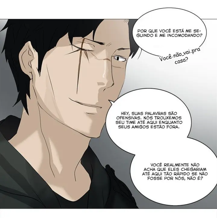 Read Tower of God PT Manga Online