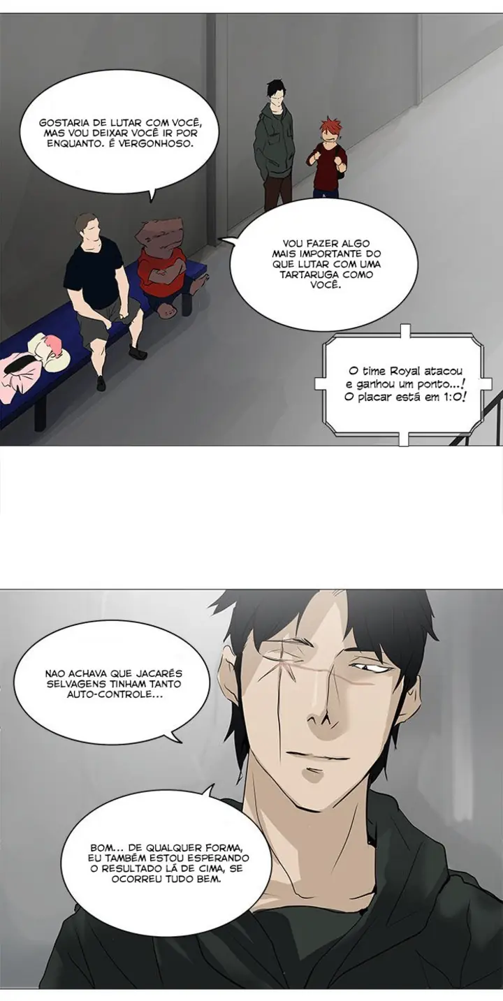 Read Tower of God PT Manga Online