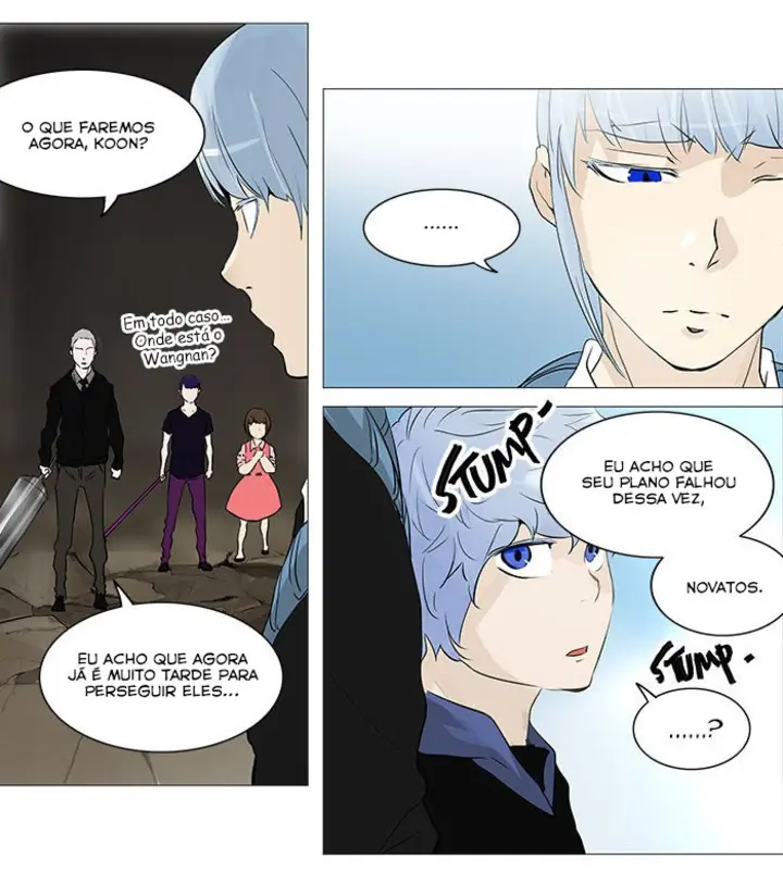 Read Tower of God PT Manga Online