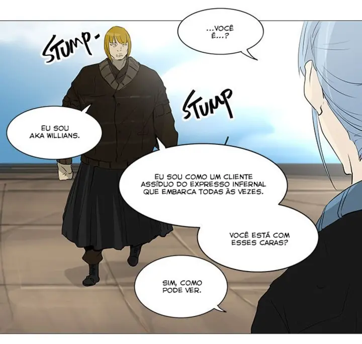 Read Tower of God PT Manga Online