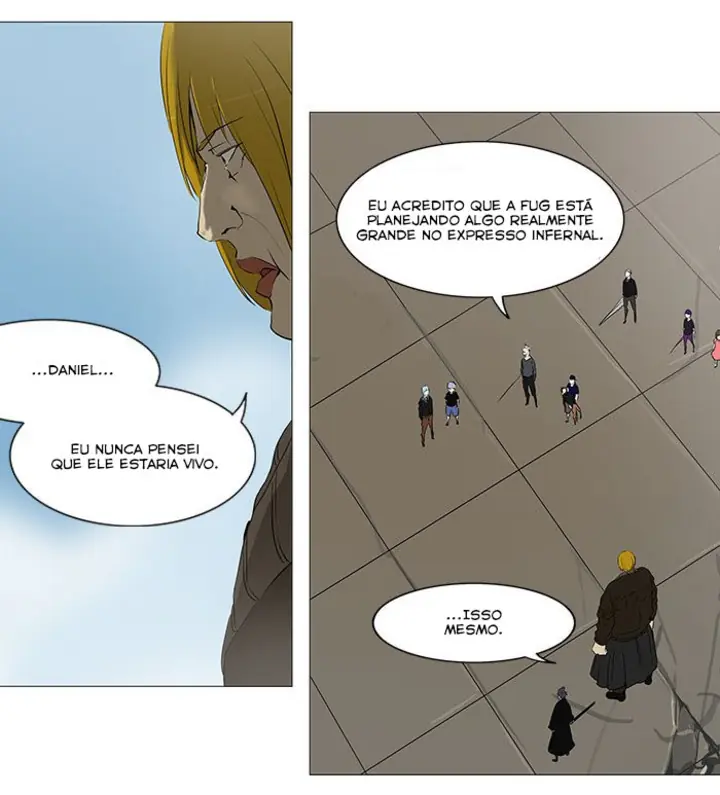 Read Tower of God PT Manga Online