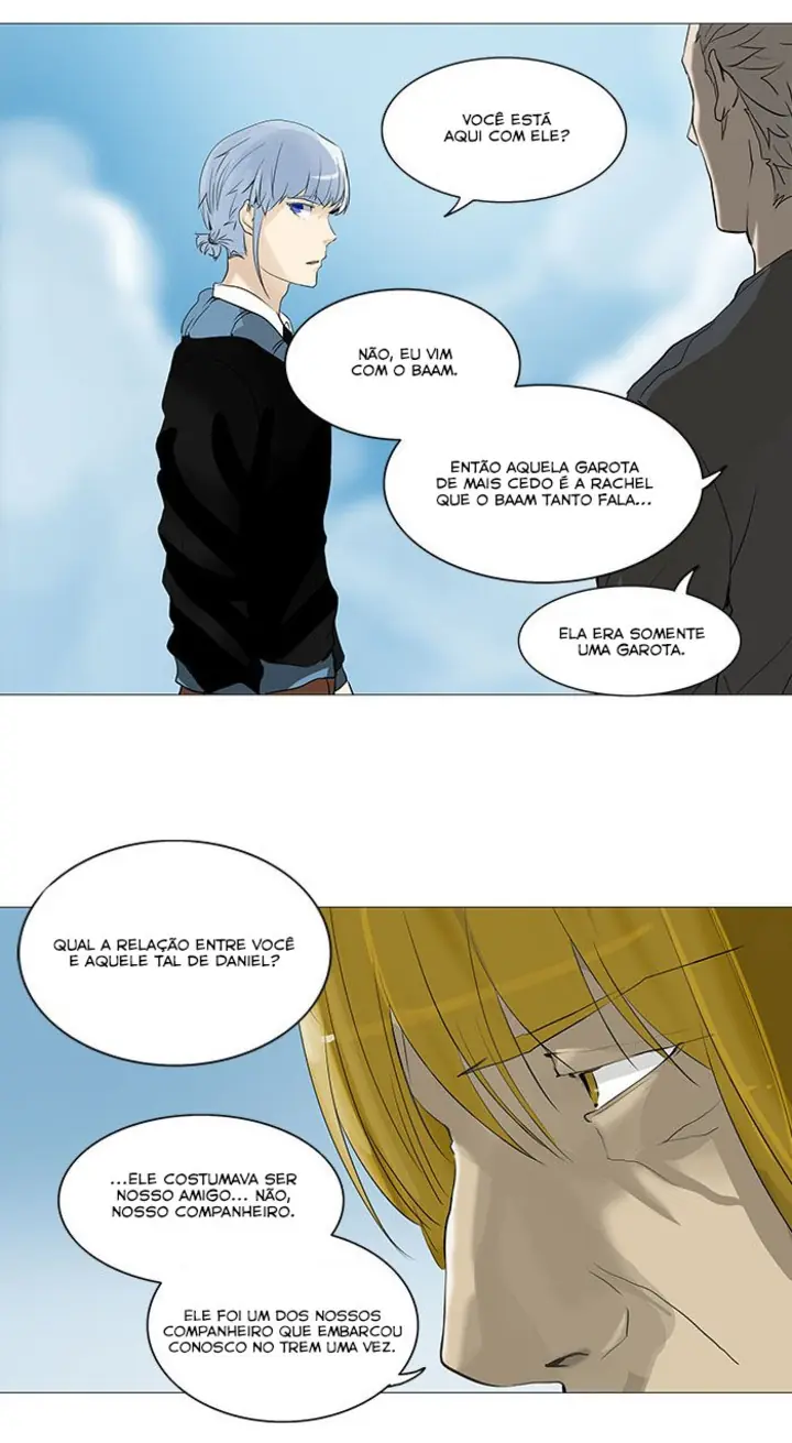 Read Tower of God PT Manga Online