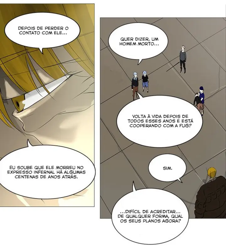 Read Tower of God PT Manga Online