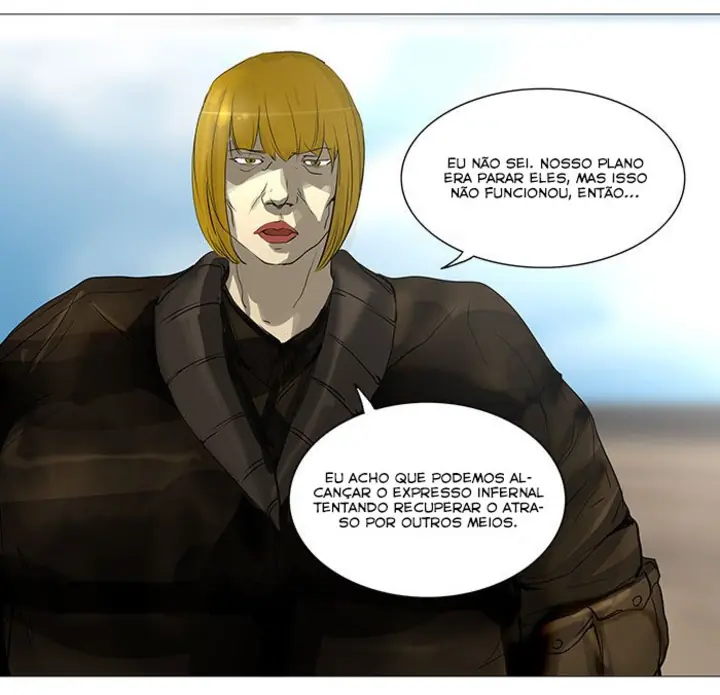 Read Tower of God PT Manga Online