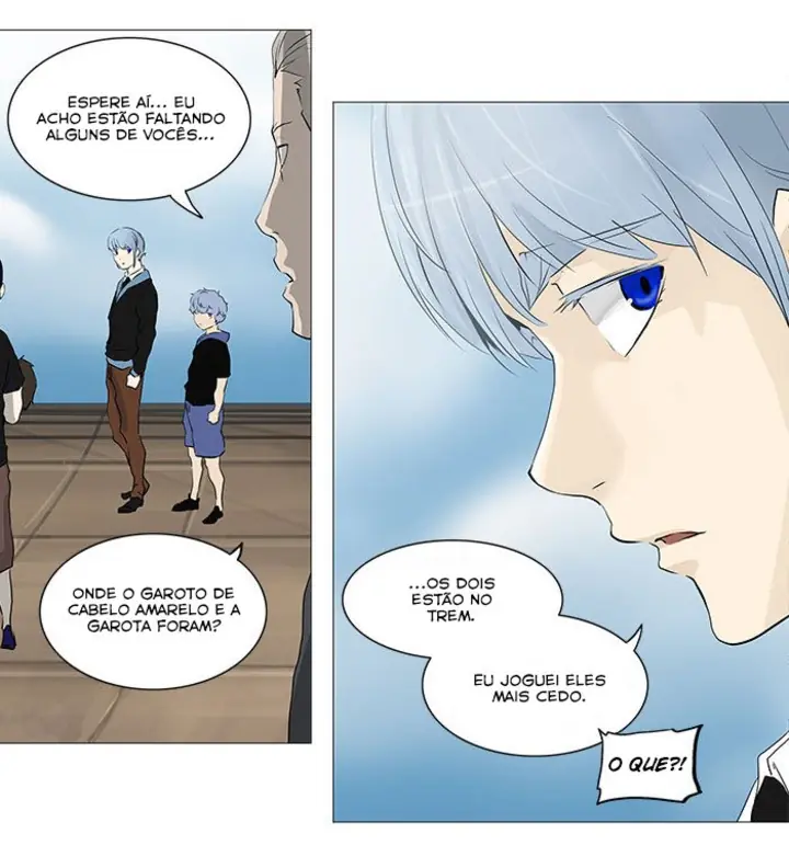Read Tower of God PT Manga Online
