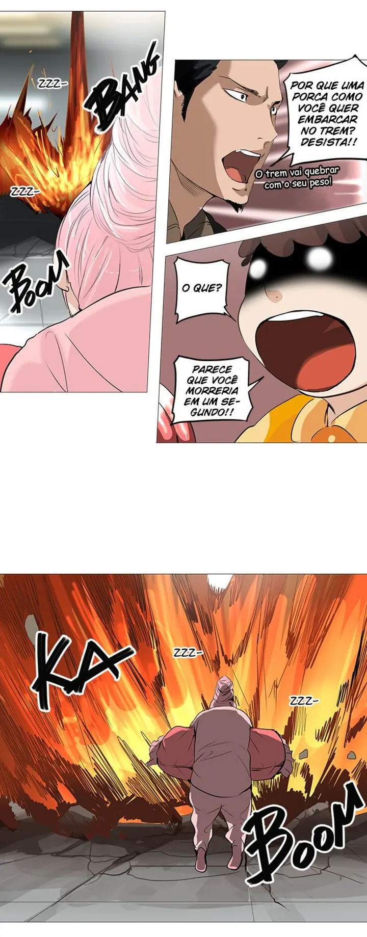 Read Tower of God PT Manga Online