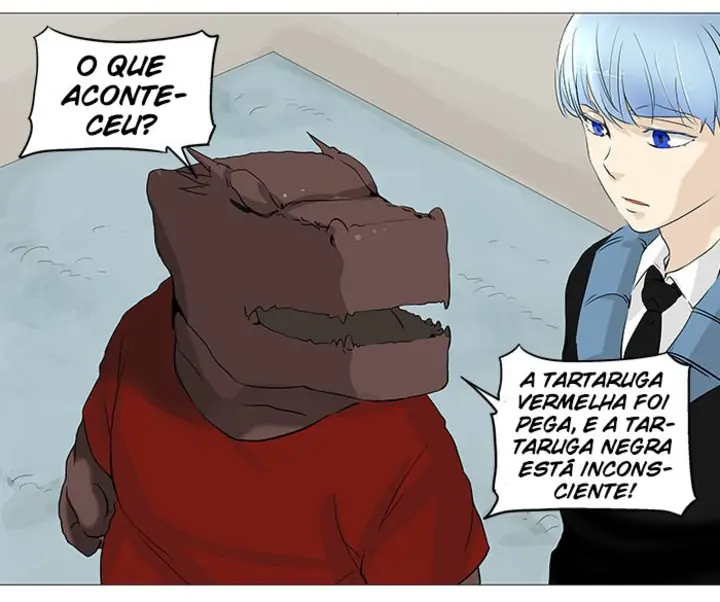 Read Tower of God PT Manga Online