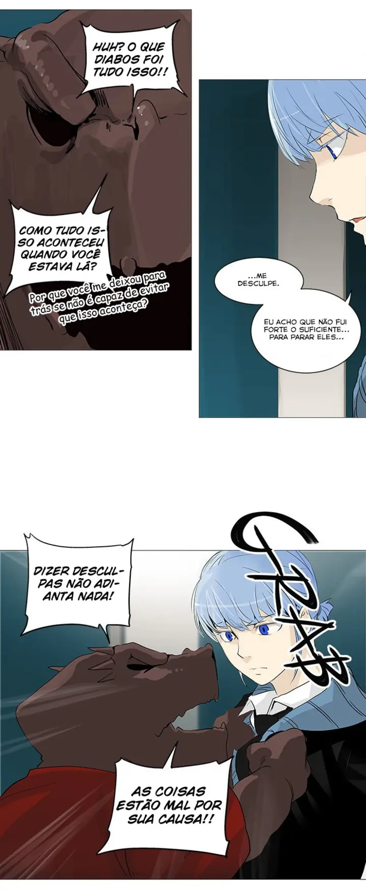Read Tower of God PT Manga Online