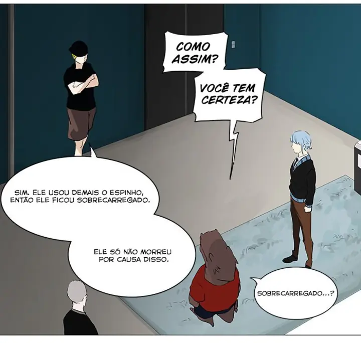 Read Tower of God PT Manga Online