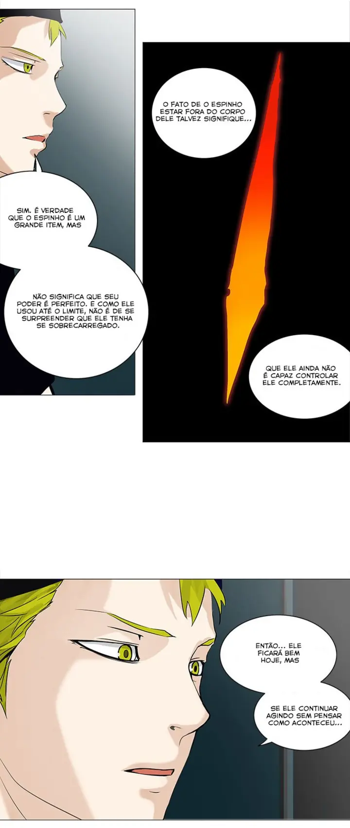 Read Tower of God PT Manga Online