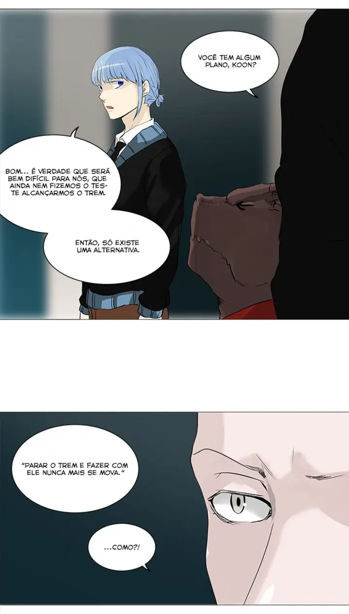 Read Tower of God PT Manga Online