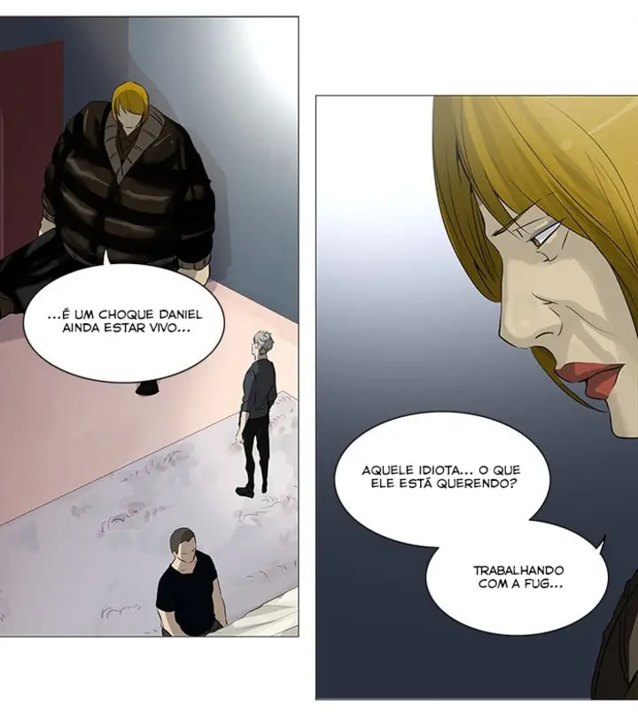 Read Tower of God PT Manga Online