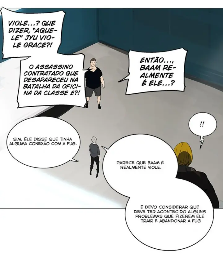 Read Tower of God PT Manga Online