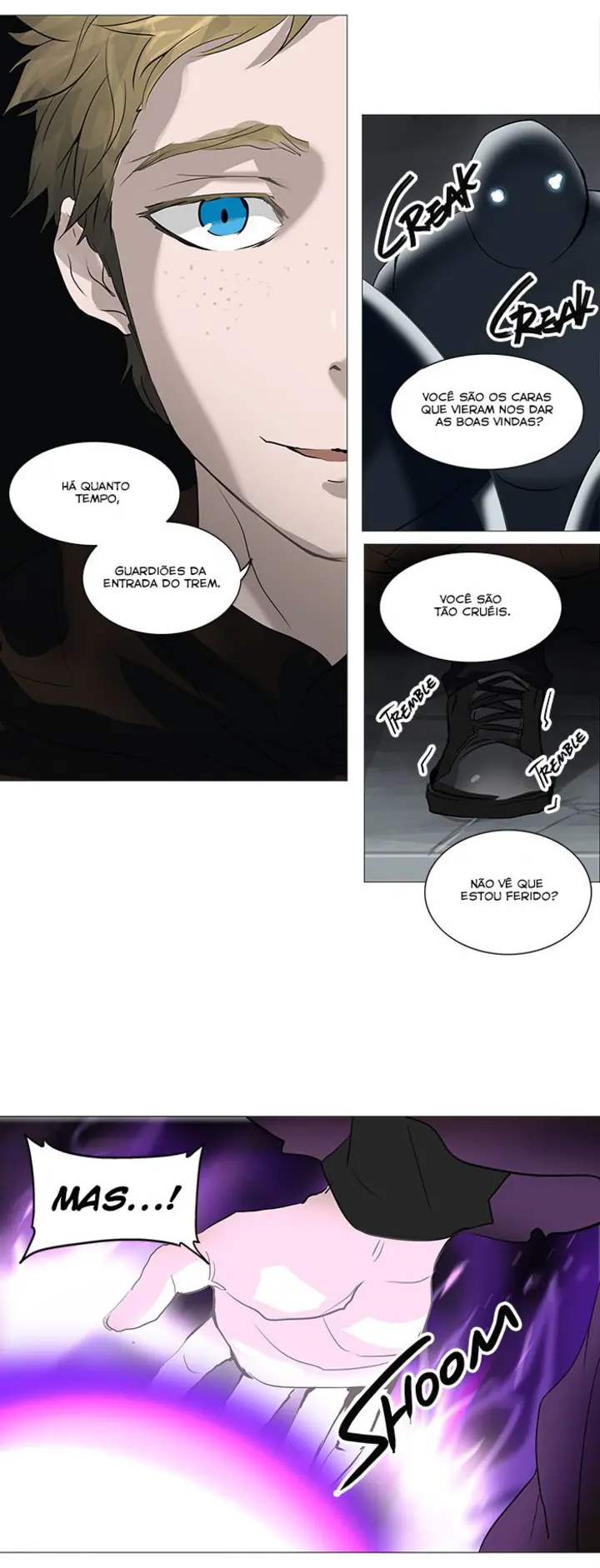 Read Tower of God PT Manga Online